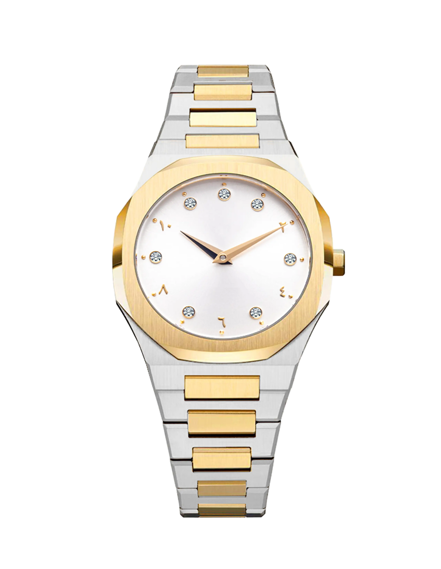 Stainless Steel 30mm D1 Style Watch S0015A-6