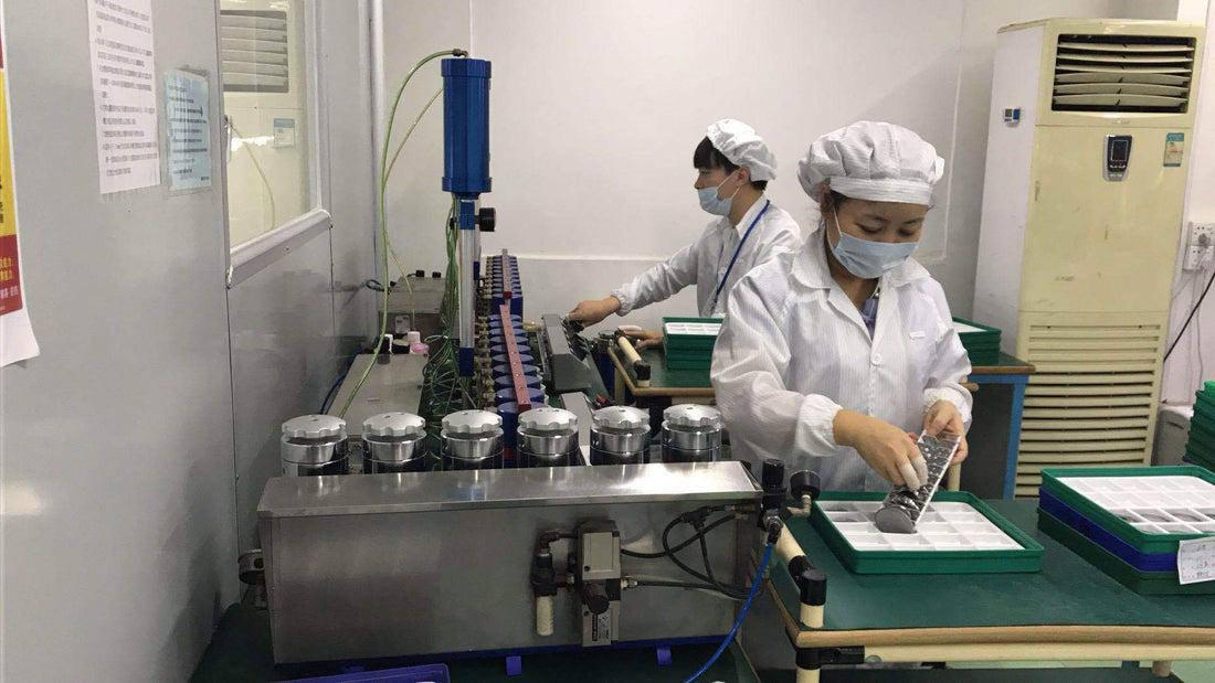 water resistant testing in the watch maker china