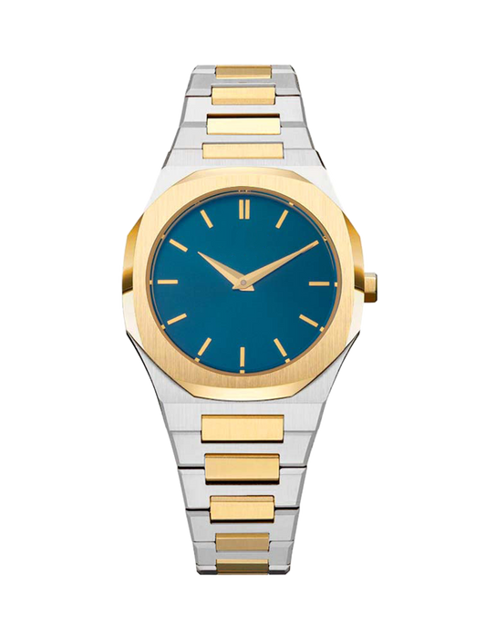 Stainless Steel 30mm D1 Style Watch