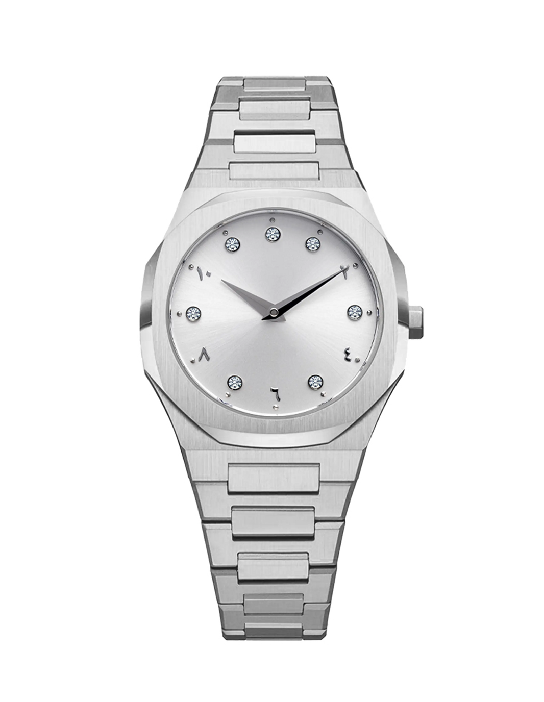 Stainless Steel Watch – Keypower Watch Factory