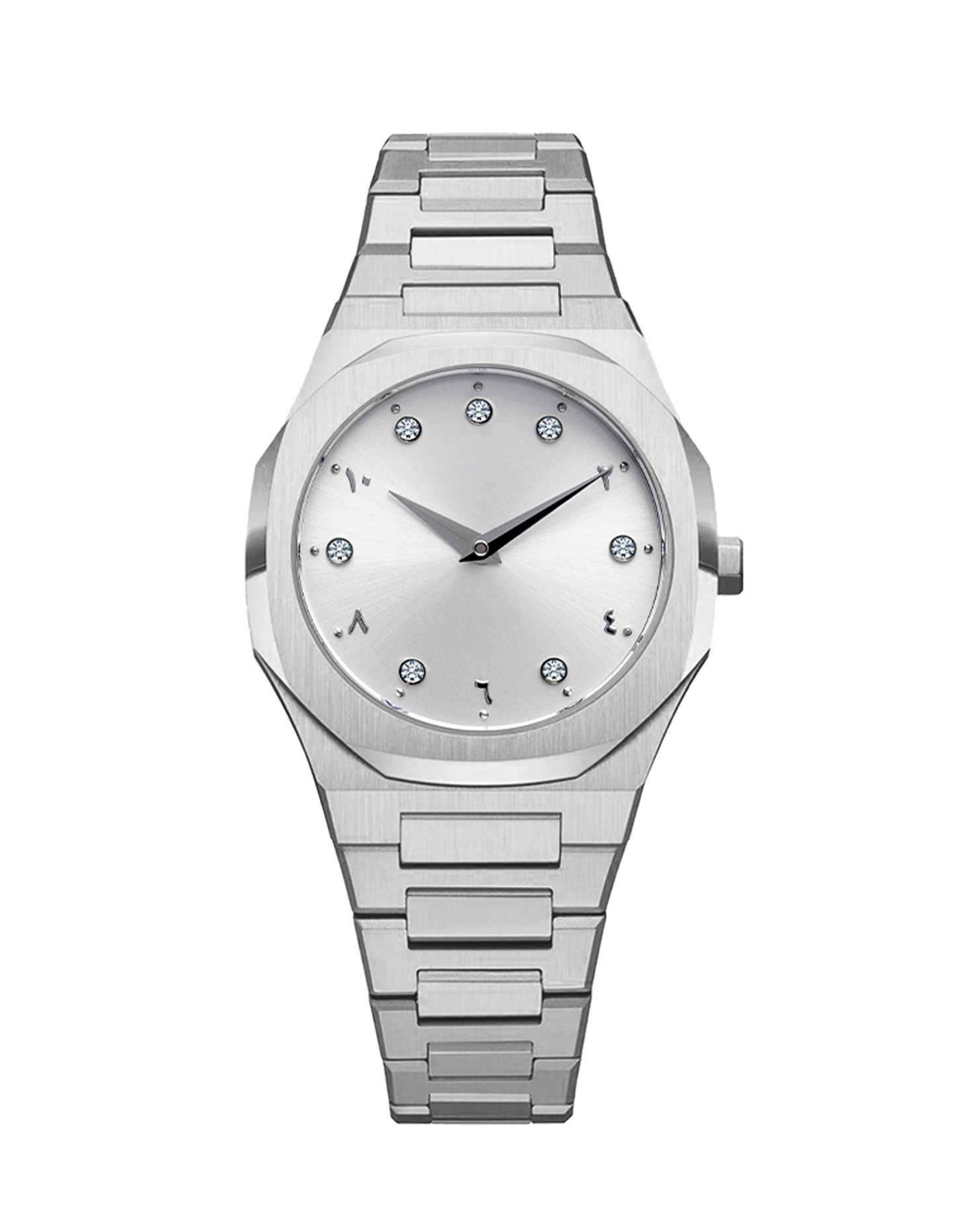 Stainless Steel 30mm D1 Style Watch