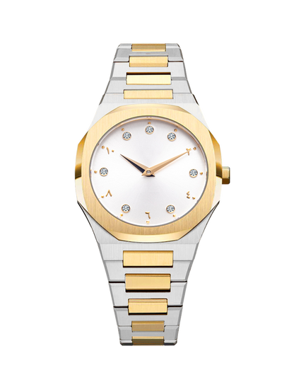 Stainless Steel 30mm D1 Style Watch