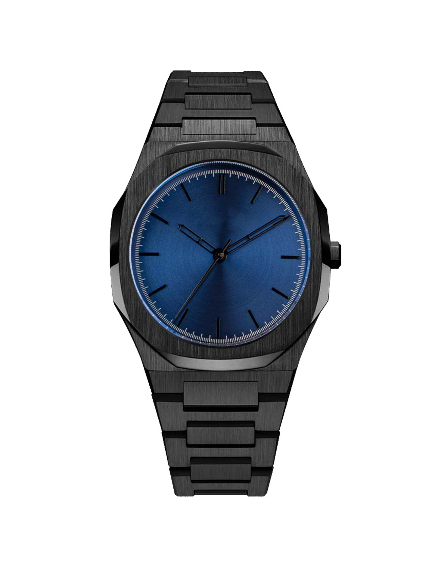 AP Style Stainless Steel Dress Watch