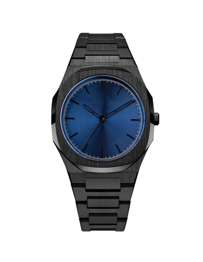 AP Style Stainless Steel Dress Watch