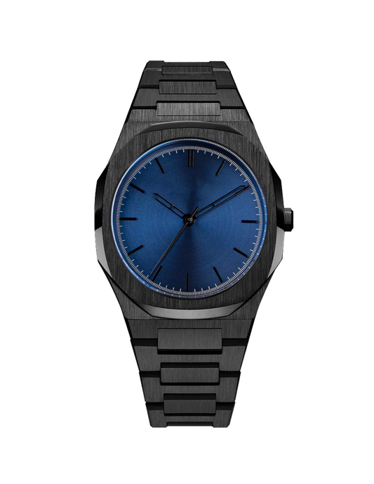 AP Style Stainless Steel Dress Watch