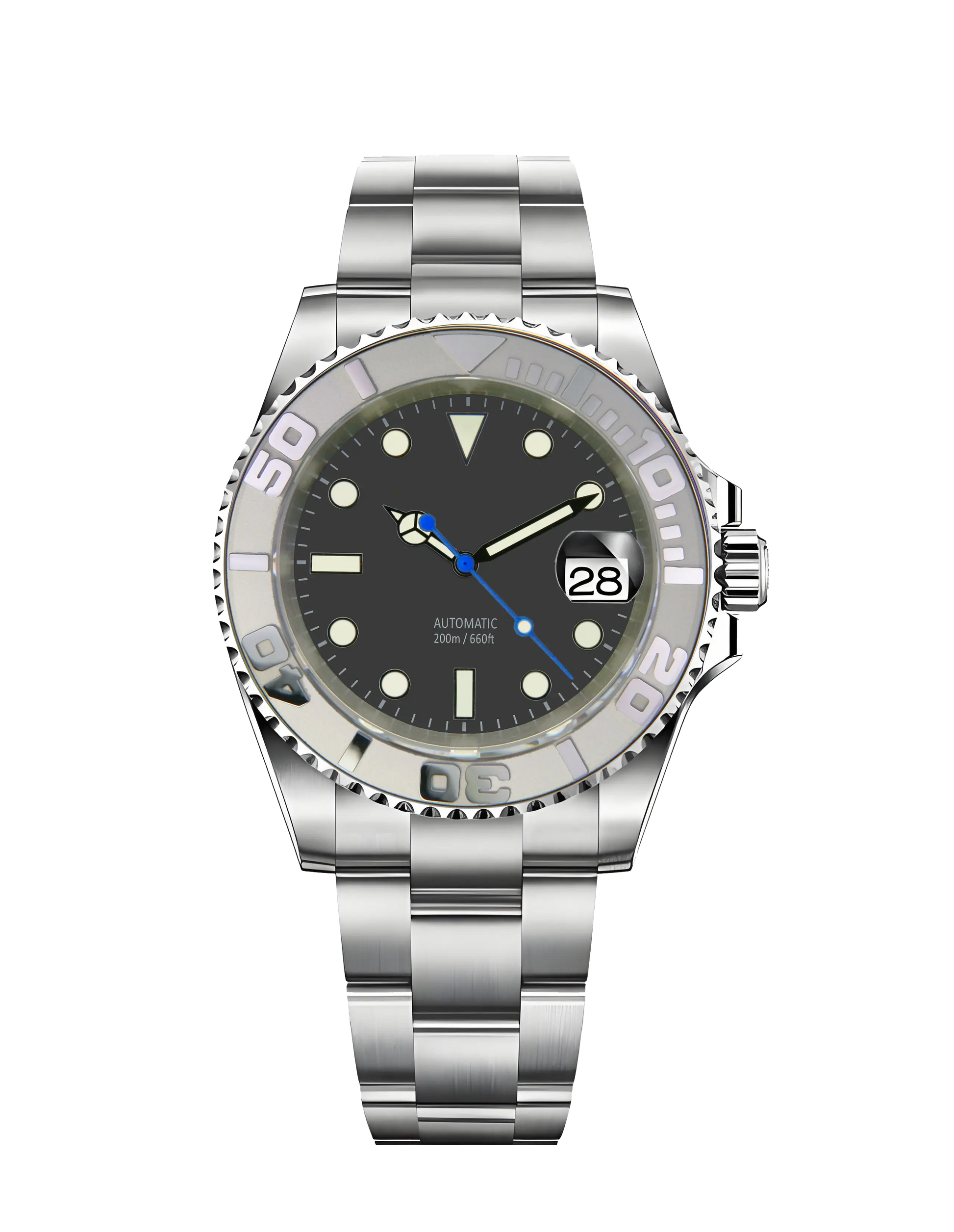 sub watch japan nh35 movement watch for man