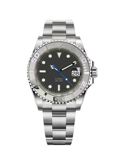sub watch japan nh35 movement watch for man