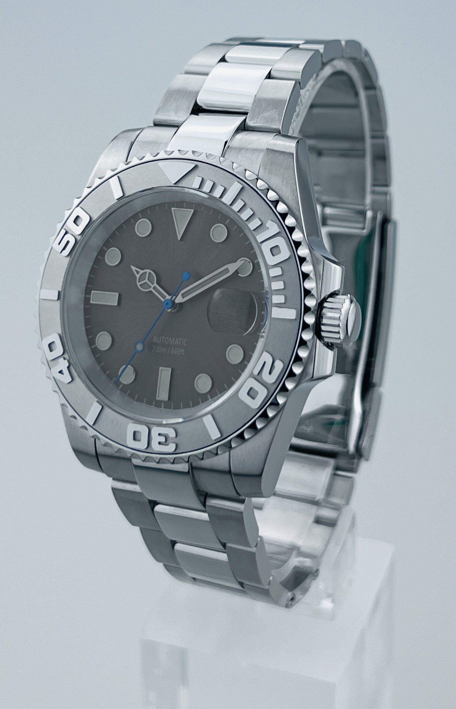 custom watch without logo watch for men