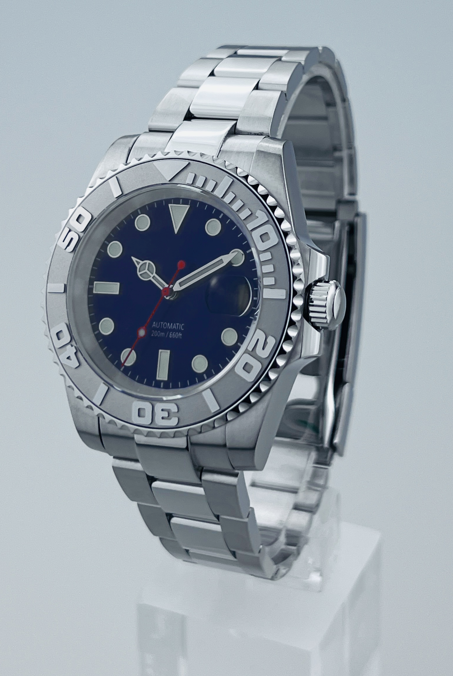 high quality luxury watch from keypower watch factory china
