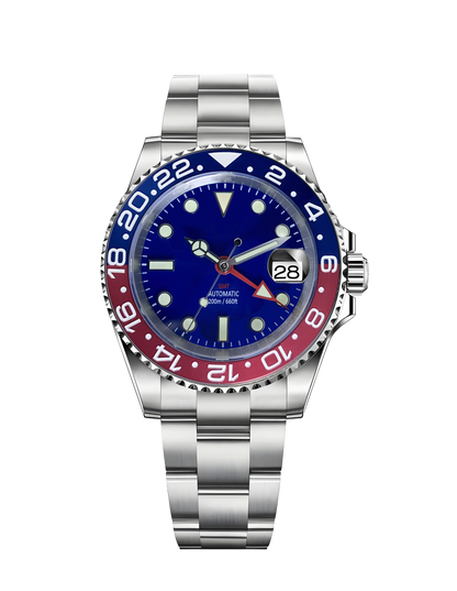 factory price stainless steel luxury watch homage watches for men