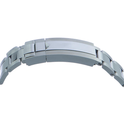 Stainless Steel Skeleton Blue Submariner Custom Signature Watch